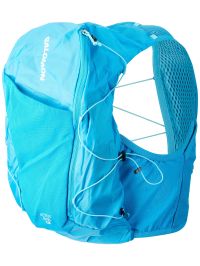 SALOMON ACTIVE SKIN 12 SET BLUE DANUBE Sac à dos trail