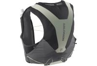 SALOMON ADV SKIN 5 GRADIENT SET PHANTOM ET CASTELROCK Sac à dos trail