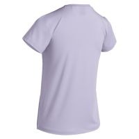 DAEHLIE TEE SHIRT TEMPO WMN GALACTIC LILAC Tee shirt running pas cher