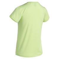 DAEHLIE TEE SHIRT TEMPO WMN MACHA Tee shirt running pas cher