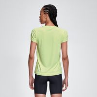 DAEHLIE TEE SHIRT TEMPO WMN MACHA Tee shirt running pas cher