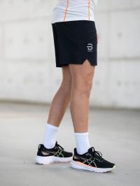 DAEHLIE SHORT SWIFT 4 NOIR  Short running pas cher