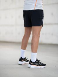 DAEHLIE SHORT SWIFT 4 NOIR  Short running pas cher
