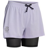 DAEHLIE SHORT RUN 2 EN 1 GALACTIC LILAC  Short Running