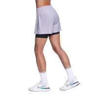DAEHLIE SHORT RUN 2 EN 1 GALACTIC LILAC  Short Running pas cher