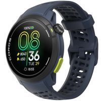 PACE PRO BLEUE Montre cardio GPS pas cher
