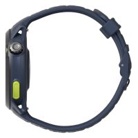 PACE PRO BLEUE Montre cardio GPS pas cher
