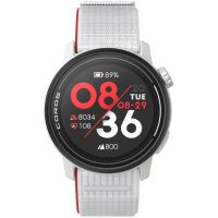 COROS PACE 3 NYLON CHALK Montre cardio GPS pas cher