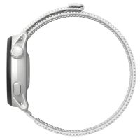 COROS PACE 3 NYLON CHALK Montre cardio GPS pas cher