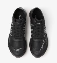 NNORMAL KJERAG BRUT BLACK Chaussures de trail pas cher