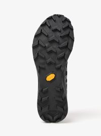 NNORMAL KJERAG BRUT BLACK Chaussures de trail pas cher