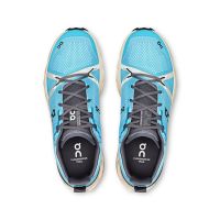 ON RUNNING CLOUDSURFER TRAIL HORIZON ET CREAM Chaussures de trail pas cher