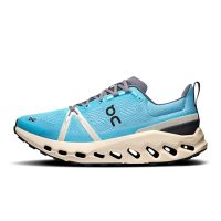 ON RUNNING CLOUDSURFER TRAIL HORIZON ET CREAM Chaussures de trail pas cher