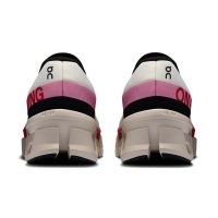 ON RUNNING CLOUDMONSTER 2 IVORY ET SILVER  Chaussures de running pas cher