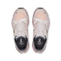 ON RUNNING CLOUDSURFER TRAIL WOMAN SILVER ET MAUVE Chaussures de trail pas cher