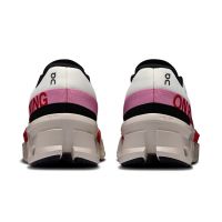 ON RUNNING CLOUDMONSTER 2 IVORY ET RED Chaussures de running pas cher