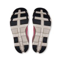 ON RUNNING CLOUDMONSTER 2 IVORY ET RED Chaussures de running pas cher