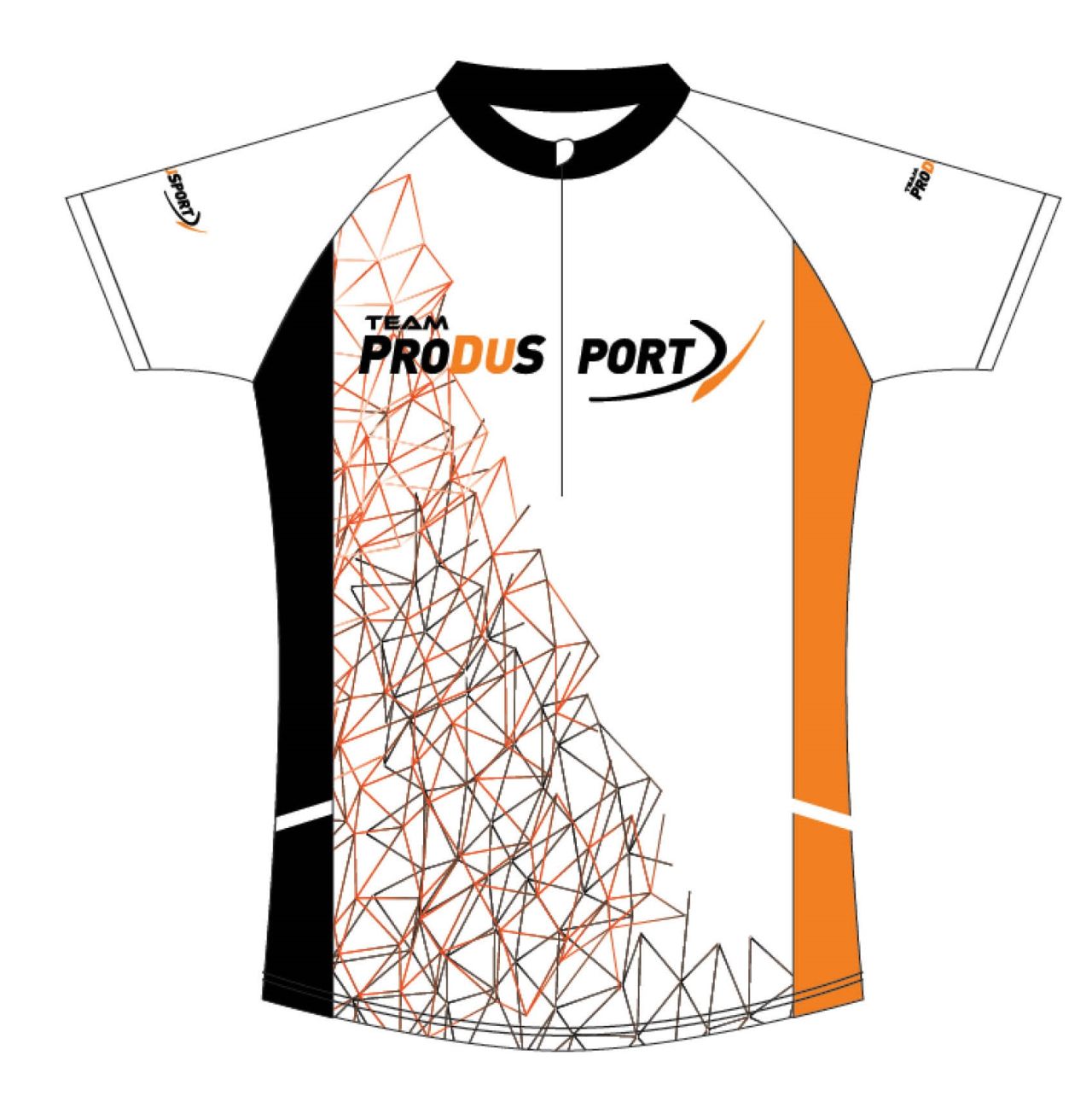 PRODUSPORT TEE SHIRT TEAM PRO DU SPORT  Tee shirt running