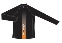 PRODUSPORT COUPE VENT  CHIFFON DEPERLANT TEAM Coupe vent running pas cher