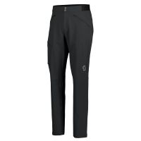 SCOTT PANT EXPLORAIR LIGHT NOIR  Pantalon de randonnée homme