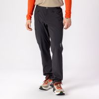 SCOTT PANT EXPLORAIR LIGHT NOIR  Pantalon de randonnée homme pas cher
