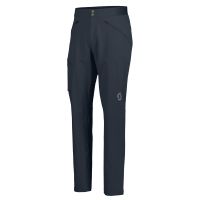 SCOTT PANT EXPLORAIR LIGHT DARK BLUE  Pantalon de randonnée homme