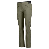 SCOTT PANT EXPLORAIR LIGHT  PANT HAY GREEN  Pantalon de randonnée