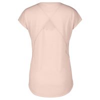 SCOTT MAILLOT MC DEFINED SUGAR PINK  Tee shirt été pas cher