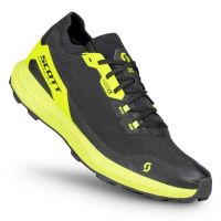 SCOTT SUPERTRAC RC3 NOIR ET JAUNE Chaussures de Trail