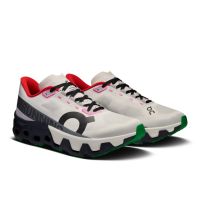 ON RUNNING CLOUDMONSTER HYPER SILVER ET IRON Chaussures de running pas cher