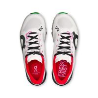 ON RUNNING CLOUDMONSTER HYPER SILVER ET IRON Chaussures de running pas cher