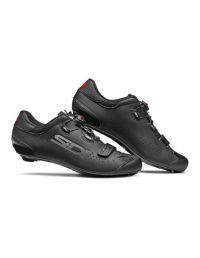 SIDI CHAUSSURES SIXTY BLACK Chaussures vélo de route pas cher