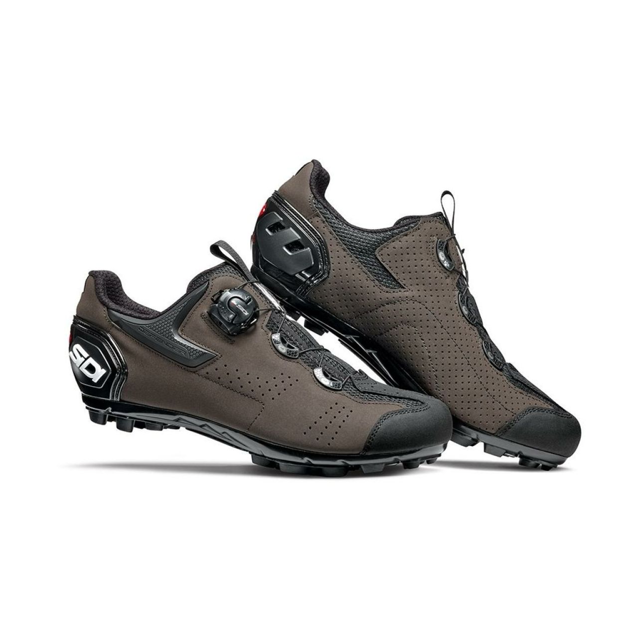 SIDI CHAUSSURES GRAVEL BROWN Chaussures gravel