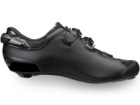 SIDI CHAUSSURES SHOT 2S BLACK Chaussures vélo de route pas cher