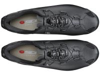 SIDI CHAUSSURES SHOT 2S BLACK Chaussures vélo de route pas cher