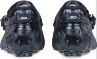 SIDI CHAUSSURES WIRE 2S BLACK ET ANTHRACITE  Chaussures vélo de route pas cher