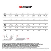 SIDI CHAUSSURES WIRE 2S BLACK ET WHITE Chaussures vélo de route pas cher