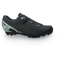 SIDI CHAUSSURES SPEED 2 BLACK ET SAGE Chaussures gravel