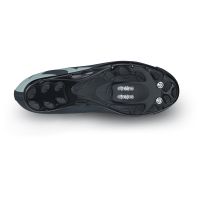 SIDI CHAUSSURES SPEED 2 BLACK ET SAGE Chaussures gravel pas cher