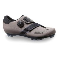 SIDI CHAUSSURES AERTIS GREIGE ET BLACK Chaussures gravel