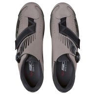 SIDI CHAUSSURES AERTIS GREIGE ET BLACK Chaussures gravel pas cher
