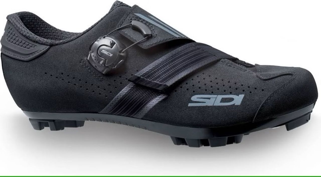 SIDI CHAUSSURES AERTIS BLACK Chaussures gravel
