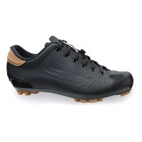 SIDI CHAUSSURES DUST LACETS BLACK Chaussures gravel