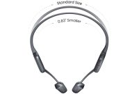 SHOKZ CASQUE BLUETOOTH OPENRUN PRO 2 MINI NOIR pas cher