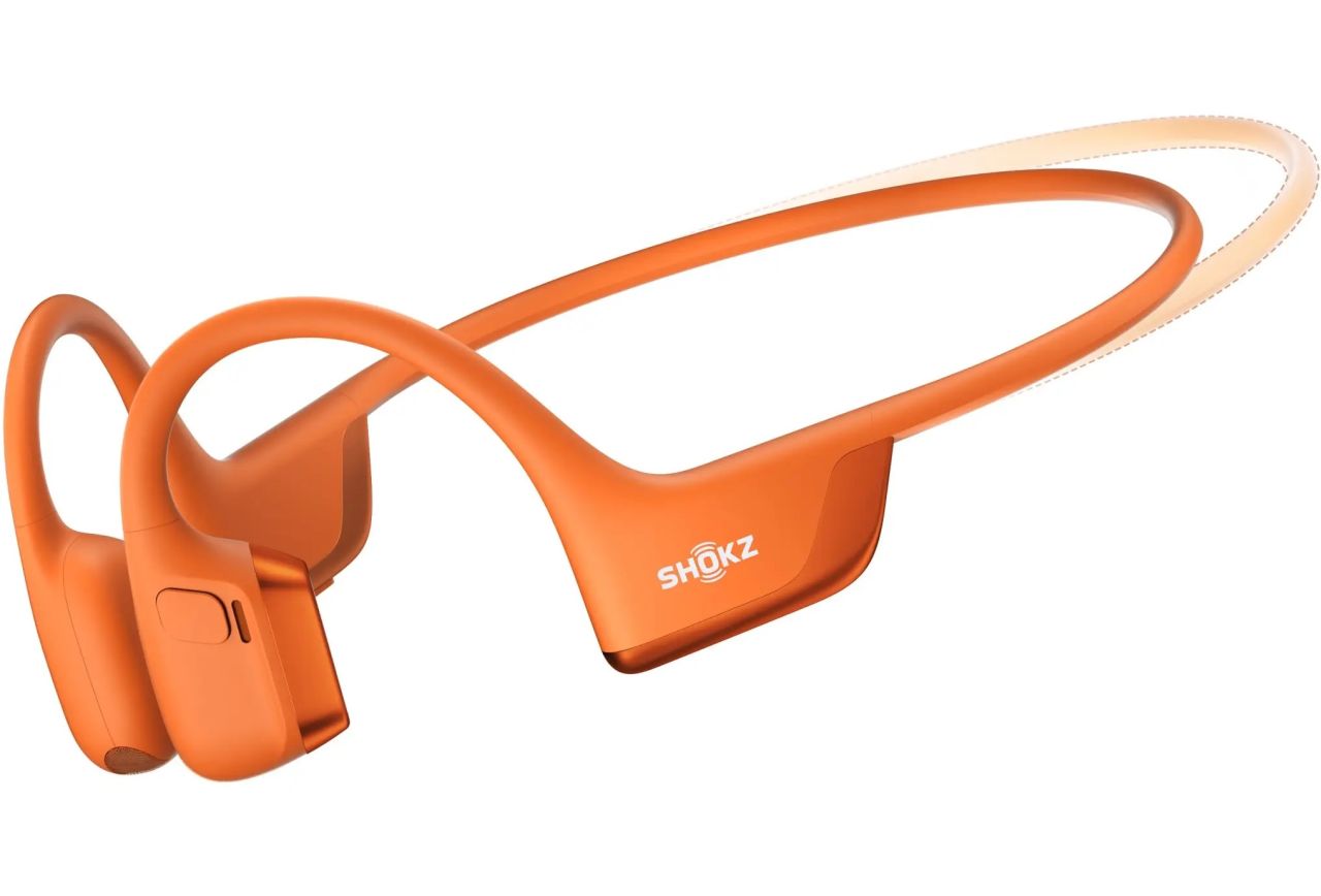 SHOKZ CASQUE BLUETOOTH OPENRUN PRO 2 MINI ORANGE