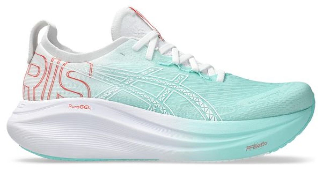 ASICS GEL NIMBUS 27 PARIS  Chaussure running asics