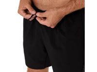 ASICS CORE 7INCH SHORT NOIR   Short Running pas cher