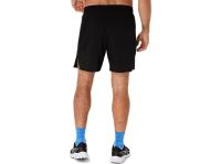 ASICS CORE 7INCH SHORT NOIR   Short Running pas cher