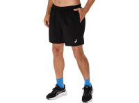 ASICS CORE 7INCH SHORT NOIR   Short Running pas cher