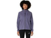 ASICS METARUN WATERPROOF JACKET GREYISH PURPLE Veste Running étanche